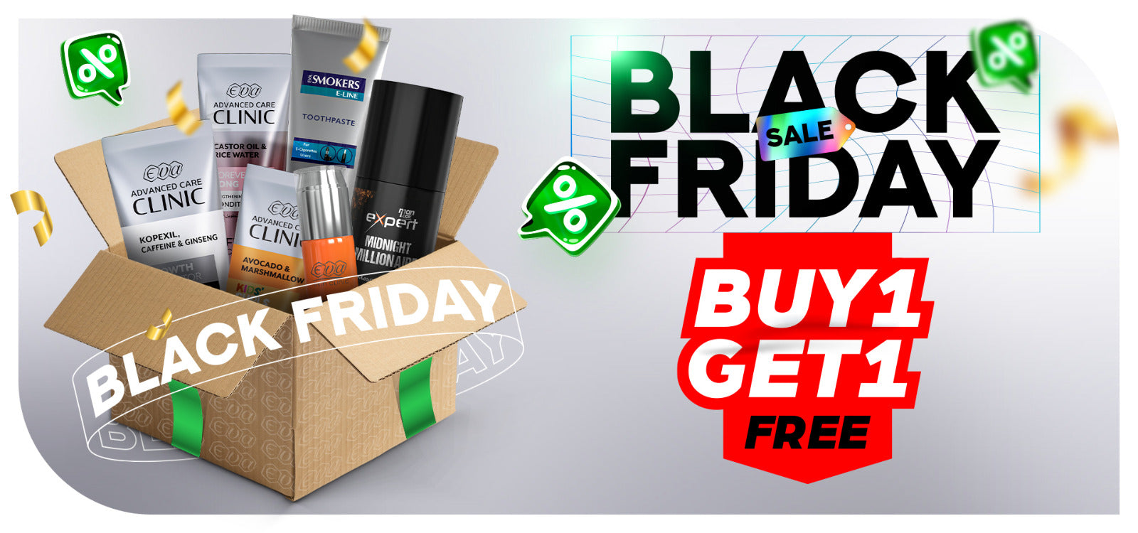Buy 1 Get 1