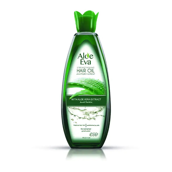 Aloe Eva Strengthening Hair Oil With Aloe Vera 85 Ml – EVA Shop