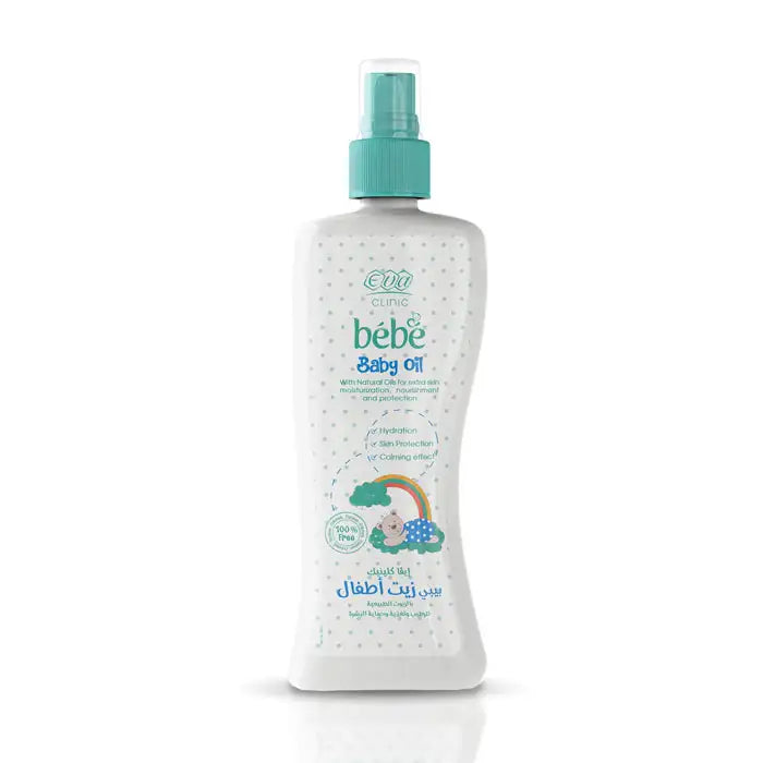 Eva Clinic Bebe Oil 200 Ml