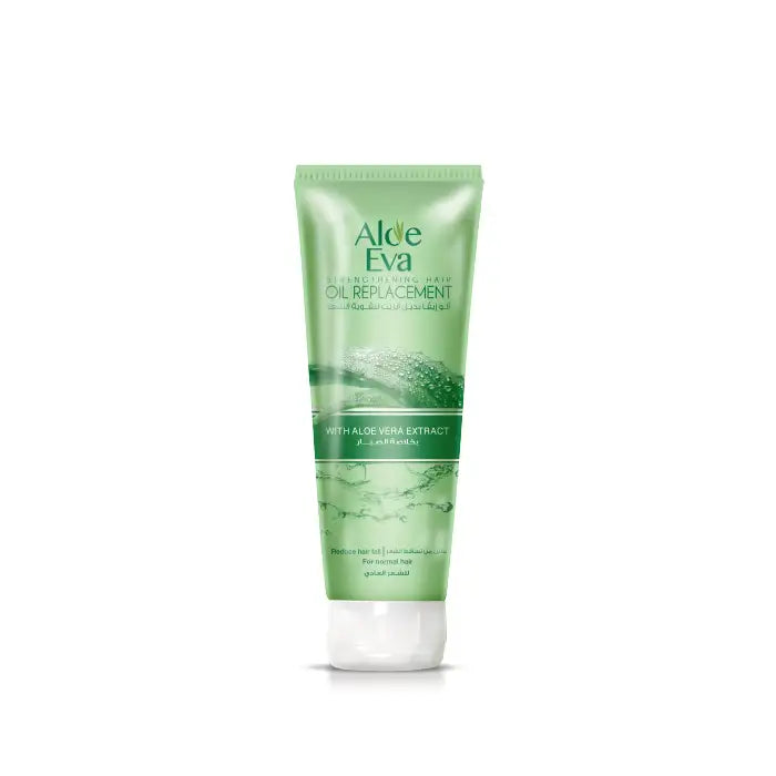 Aloe Eva Strengthening Hair Oil Replacement With Aloe Vera 250 Ml ( Sp –  EVA Shop