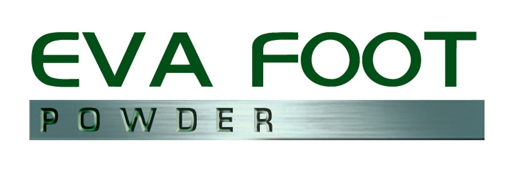 Eva Foot Powder