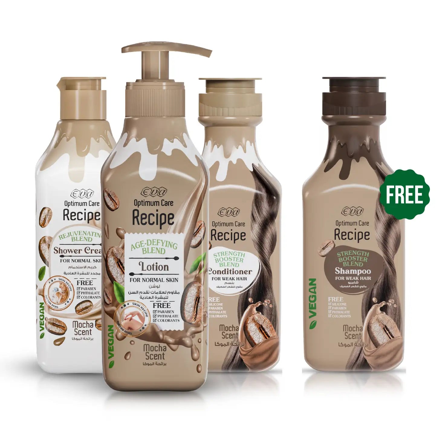 Eva Recipe Mocha Scent Kit – EVA Shop