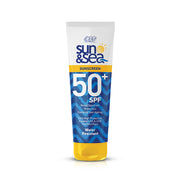 Eva Sun & Sea Adults Sunscreen Lotion SPF ( 50+ ) 100 Ml