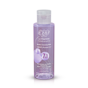 Eva Skin Care Micellar Cleansing Water With Vitamins 7 In 1 For All Skin Types 110 Ml