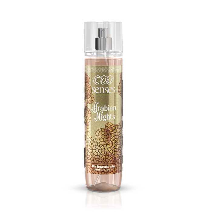 Eva Skin Care Senses Body Splash Arabian Nights 240 ml