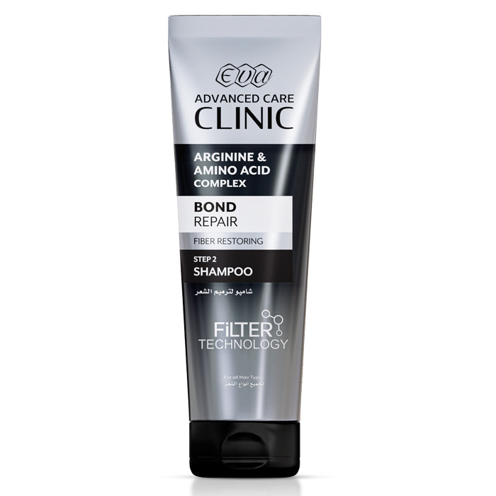 Eva Advanced Care Clinic Bond Repair Shampoo 230 Ml