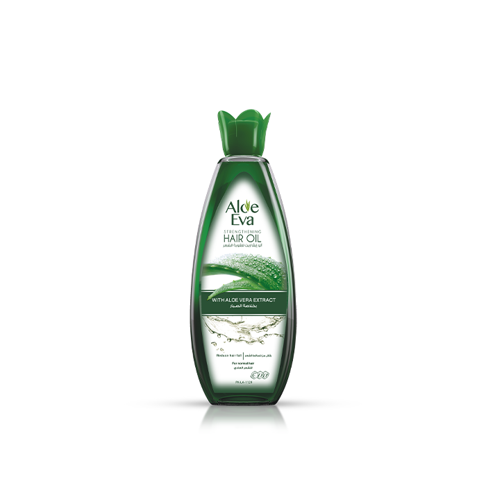 Aloe Eva Strengthening Hair Oil With Aloe Vera 255 Ml  ( Special Offer 10 % )