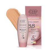 Eva Skin Clinic Anti-Ageing Collagen BB Cream Medium 50 Ml