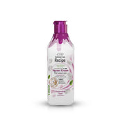 Eva Optimum Care Recipe Glowing Blend Shower Cream For Normal Skin - Marshmallow Scent 370 Ml