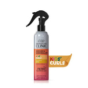 Eva Advanced Care Clinic Kids’ Curls Curl Detangling Spray For Wavy, Curly, And Coily Hair 185 Ml