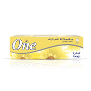 One Hair Removal Cream Enriched With Honey & Gylcerin For Dry Skin 80 Gm
