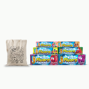 Fluoro Kids Dental Care Kit