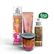 Me Time Bundle (Spring Lilies Candle)