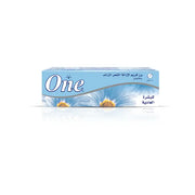 One Hair Removal Cream Enriched With Lanolin For Normal Skin 125 Gm