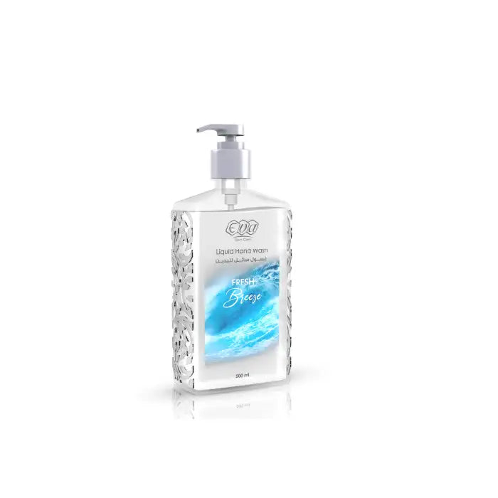 إيڤا سكين كير غسول سائل لليدين 500 مل ( Fresh Breeze )