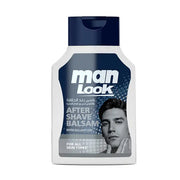Man look After Shave Balsam With Allantoin For All Skin Types 125 Gm ( Special Offer )