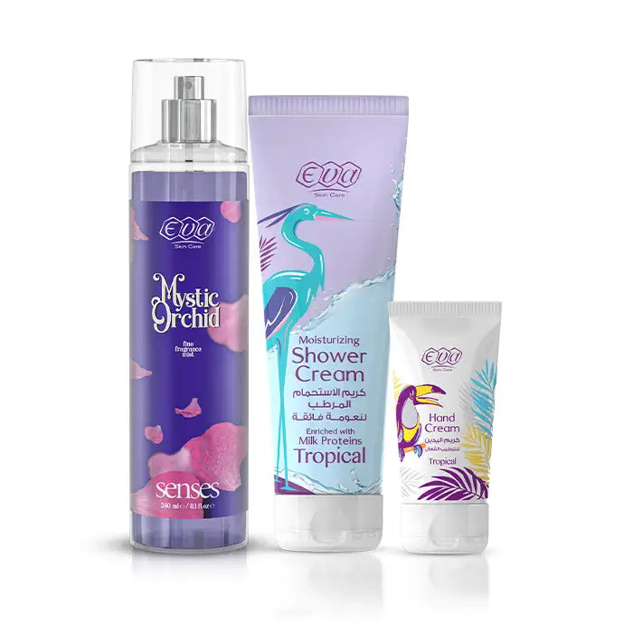 مجموعة إيڤا كير Mystic Orchid