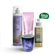 Me Time Bundle (Love Tale Candle)