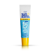 Eva Sun & Sea Lip Balm SPF ( 15 ) 10 Gm