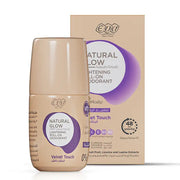 Eva Skin Care Natural Glow Lightening Roll On Deodorant " Velvet Touch " 60 Gm