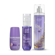 Love Tale & Floral Whisper And Bloom Kit