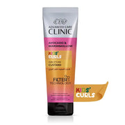 Eva Advanced Care Clinic Kids’ Curls Curl Styling Custard For Wavy, Curly, And Coily Hair 230 Ml