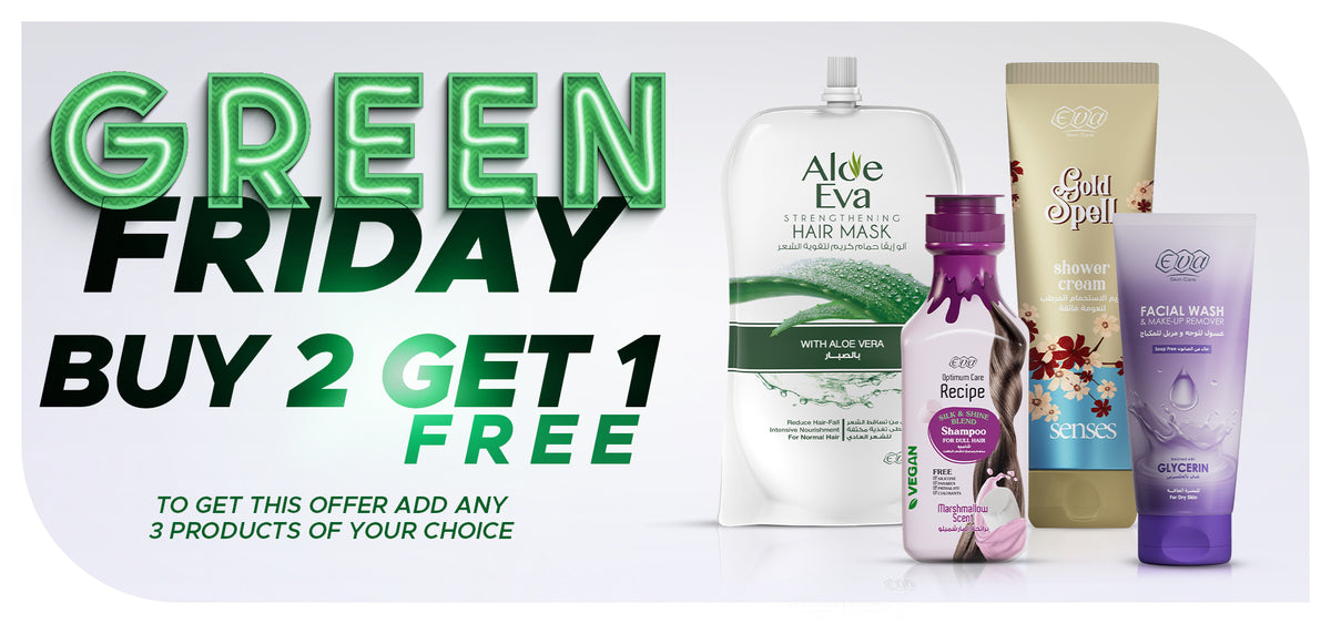 Buy 2 Get 1 Free