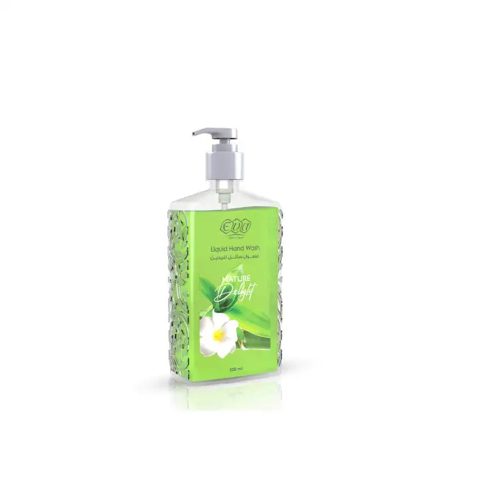 إيڤا سكين كير غسول سائل لليدين 500 مل ( Nature Delight )