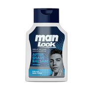 Man look After Shave Balsam With Mint For All Skin Types 125 Gm ( Special Offer )