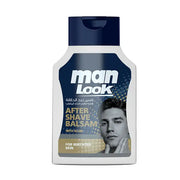 Man look After Shave Balsam With Alum For irritated skin 125 Gm ( Special Offer )