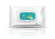 Eva Clinic Bebe Wipes (25 Wipes Per Pack)