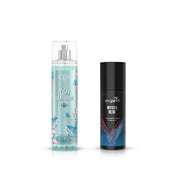 مجموعة معطر الجسم كوزي دريم & ميستك بلو