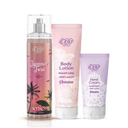 مجموعة إيڤا كير  summer twist