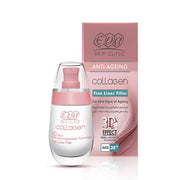 Eva Skin Clinic Anti-Ageing Collagen Fine Lines Filler For First Signs Of Ageing (+30) 50 Ml