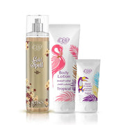 مجموعة إيڤا كير gold spell