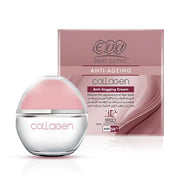 Eva Skin Clinic Anti-Ageing Collagen Anti-Sagging Cream For Signs Of Ageing (+50) 50 Ml