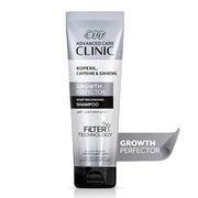 Eva Advanced Care Clinic Growth Perfector Root Recharging Shampoo For Weak & Falling Hair 230 Ml