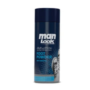 Man Look Foot Powder With Menthol 50 Gm ( Special Offer )