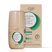 Eva Skin Care Natural Glow Lightening Roll On Deodorant " Active Fresh " 60 Gm